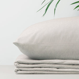 Organic Cotton Jersey Bedding