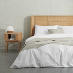 Load image into Gallery viewer, Organic Cotton Duvet Set
