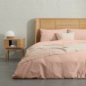Organic Cotton Duvet Set