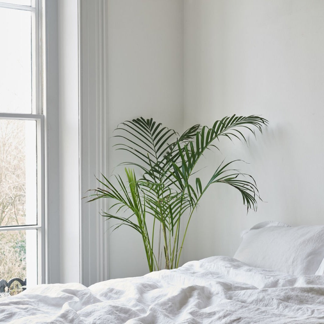 Organic Linen Bedding