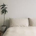 Load image into Gallery viewer, Organic Cotton Jersey Bedding
