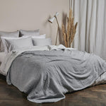 Load image into Gallery viewer, Dove Sateen Cotton Bedding
