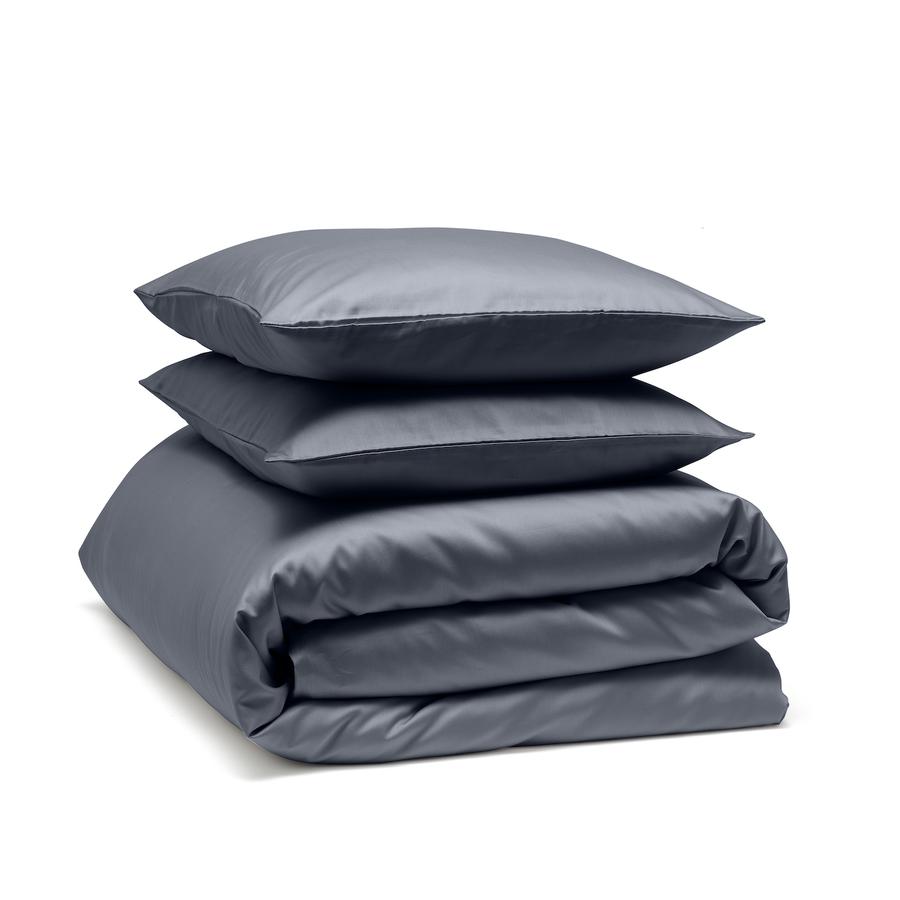 Ink Sateen Bedding Set