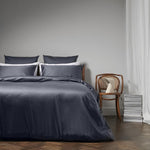 Load image into Gallery viewer, Ink Sateen Bedding Set
