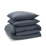 Load image into Gallery viewer, Ink Relaxed Cotton Bedding
