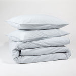 Load image into Gallery viewer, Blue Stripe Bedding Set
